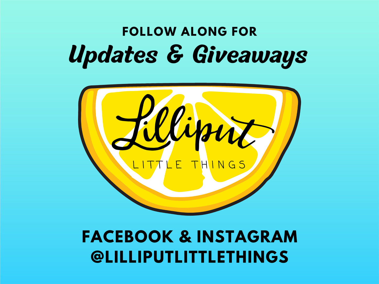 Lilliput Surprise Grab Bag Earrings // Mystery Grab Bag // Discount Lilliput Earrings // Final Sale - No Returns or Exchanges