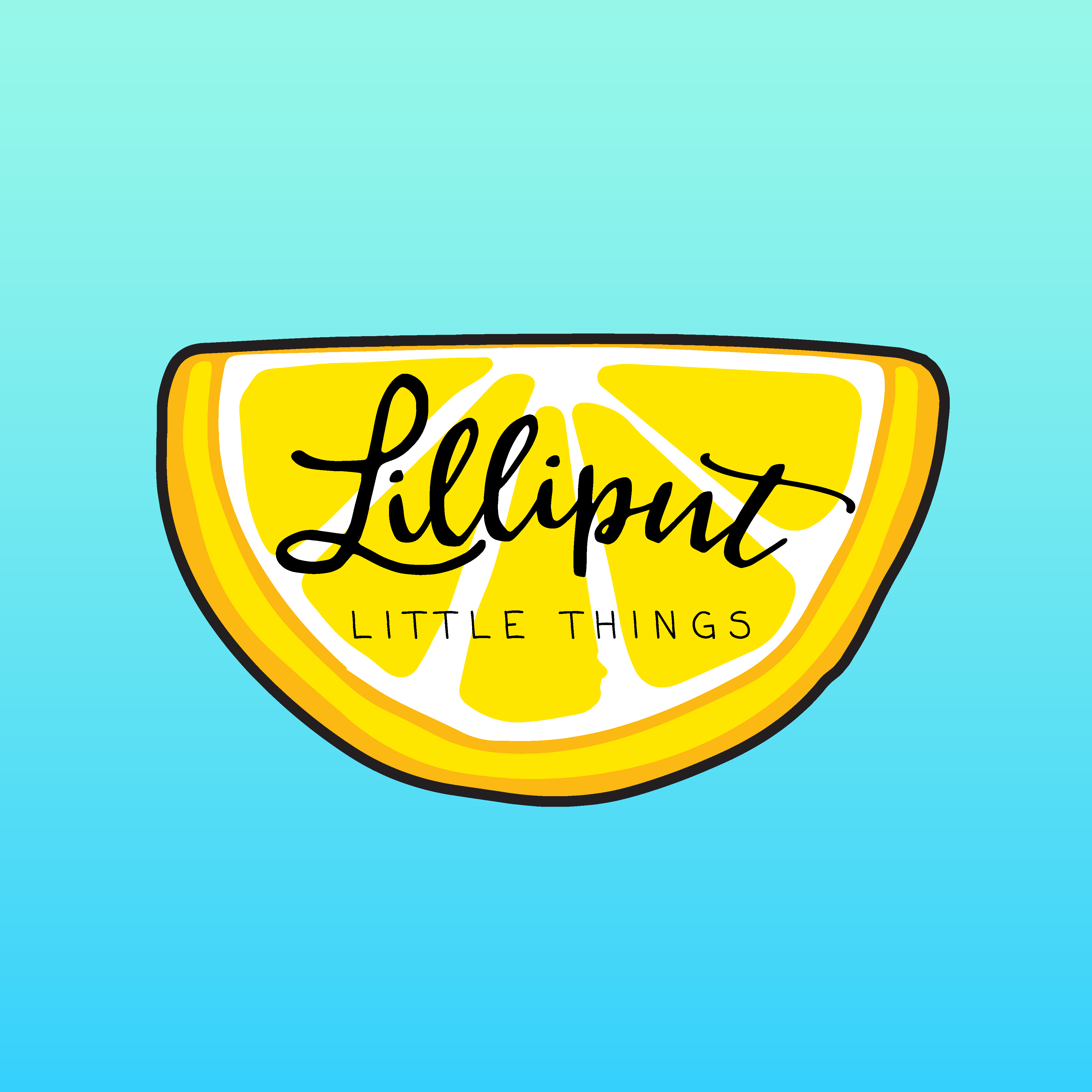 Lilliput Little Things – Fun, Quirky, Unique Titanium Post Earrings