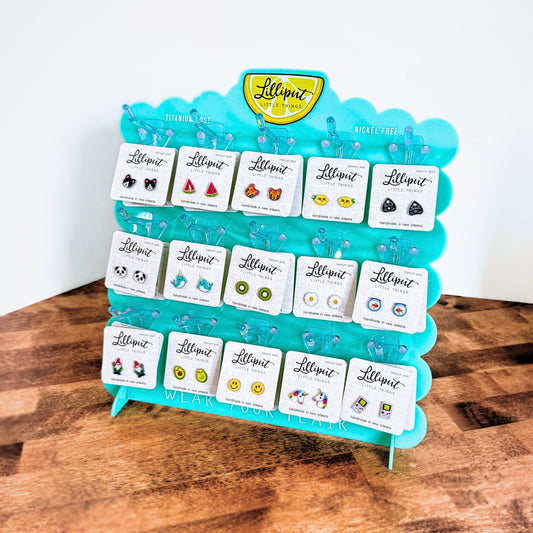 Lilliput Acrylic Retail Display