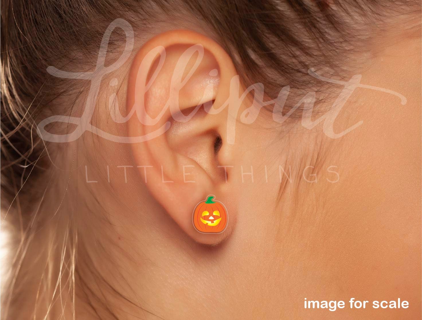 Jack O Lantern Pumpkin Earrings // Halloween Earrings // Halloween Jewelry // Jack O Lantern Earrings // Halloween Pumpkin Earrings